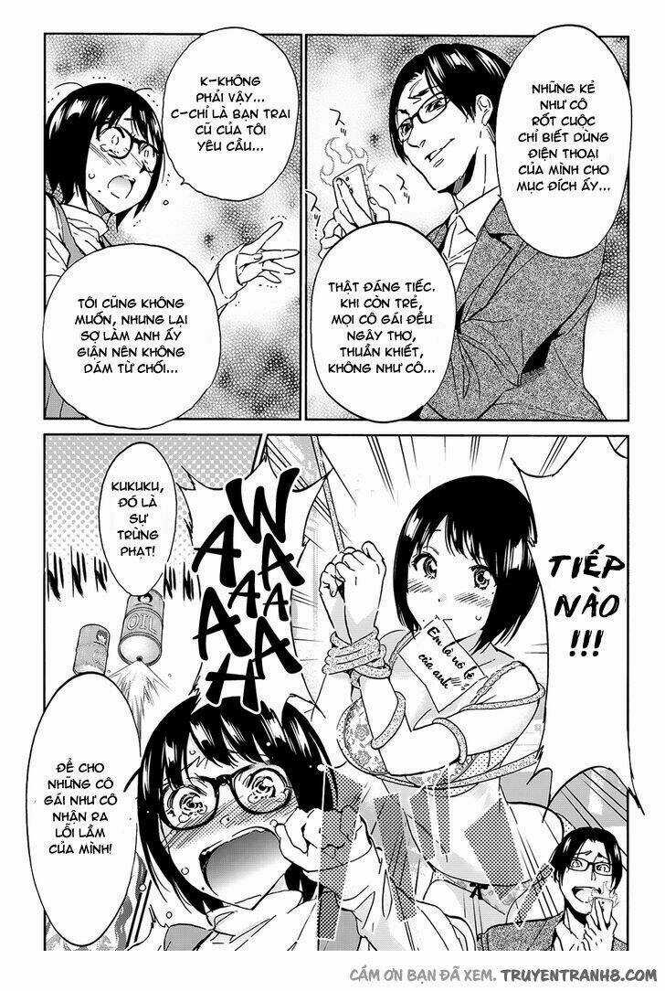 Real Account Ii Chapter 26 trang 8