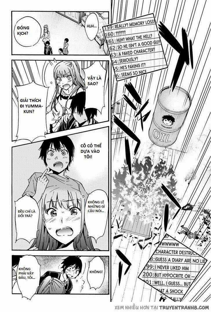 Real Account Ii Chapter 27 trang 12