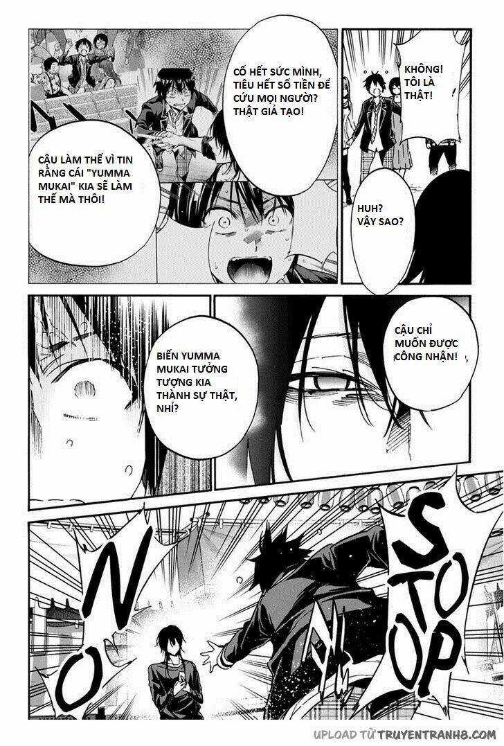 Real Account Ii Chapter 27 trang 14