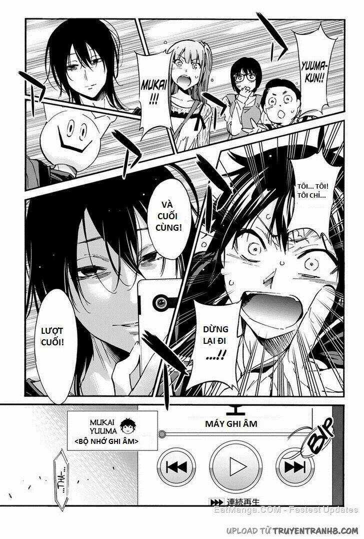 Real Account Ii Chapter 27 trang 15