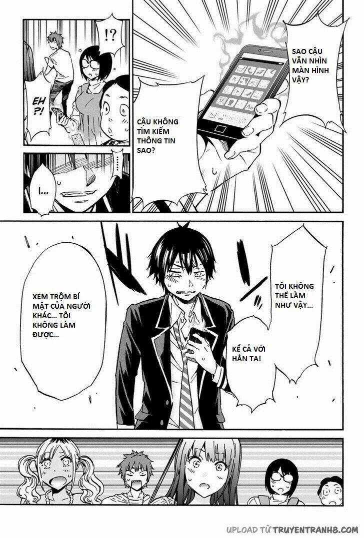 Real Account Ii Chapter 27 trang 3