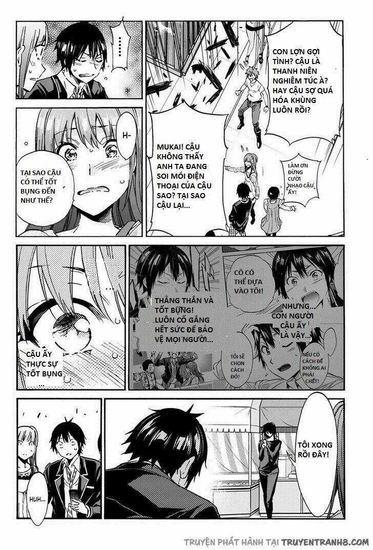 Real Account Ii Chapter 27 trang 4