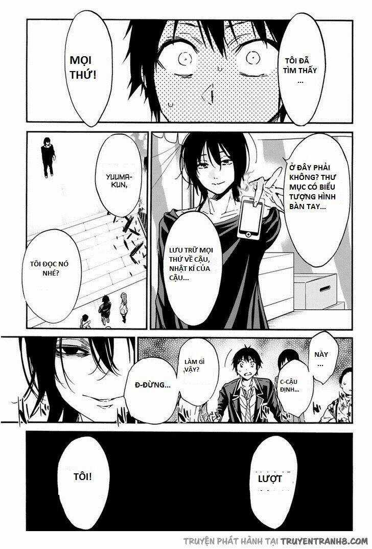 Real Account Ii Chapter 27 trang 5