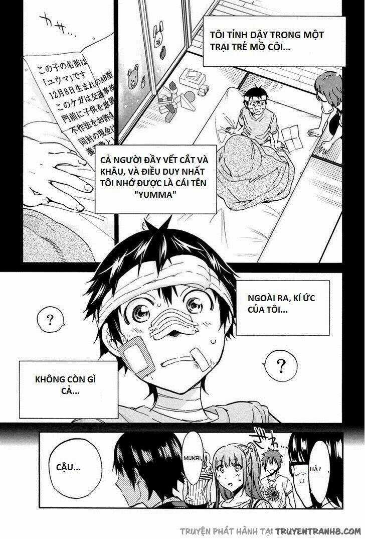 Real Account Ii Chapter 27 trang 7