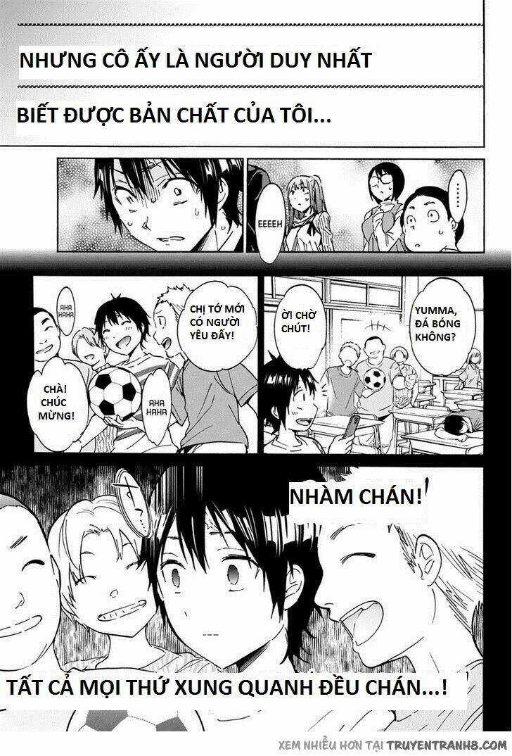 Real Account Ii Chapter 27 trang 9