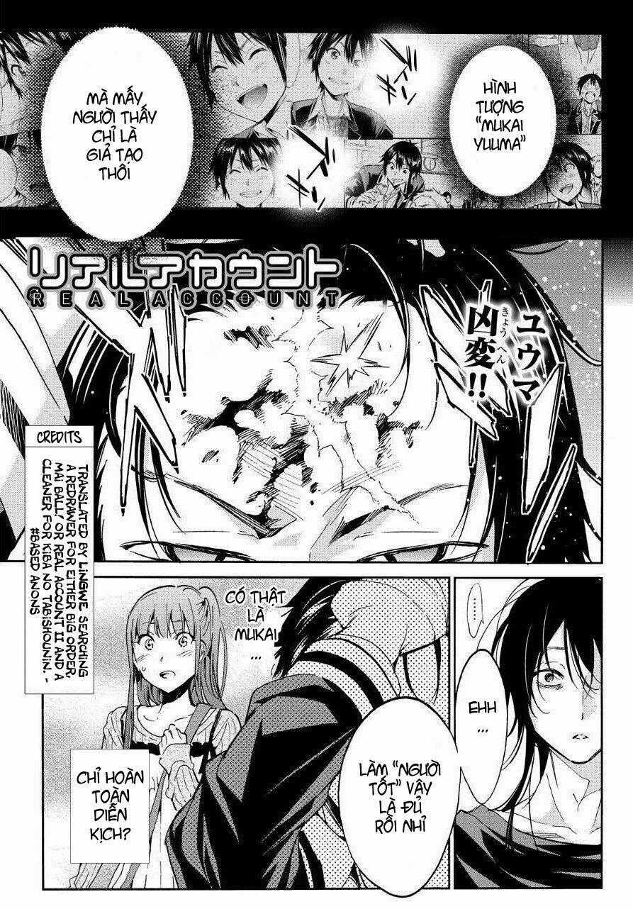 Real Account Ii Chapter 28 trang 0