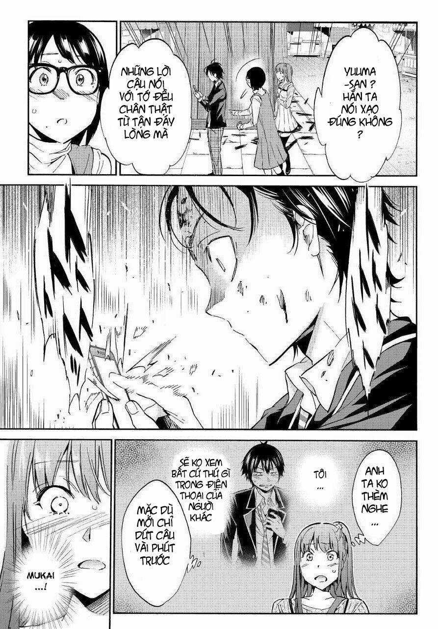 Real Account Ii Chapter 28 trang 2