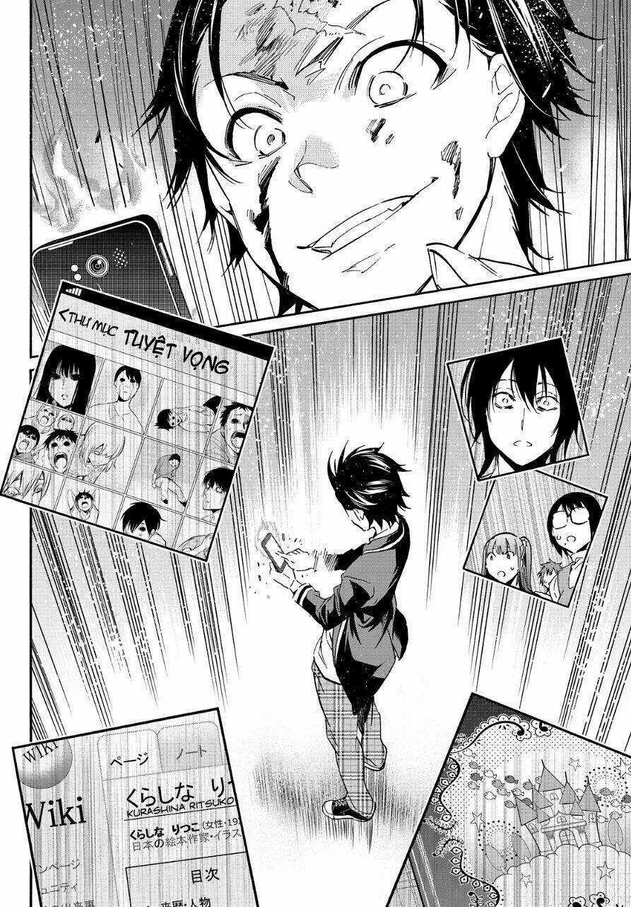 Real Account Ii Chapter 28 trang 3