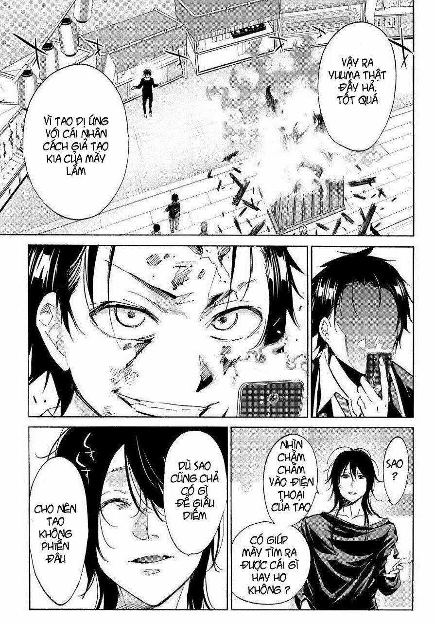 Real Account Ii Chapter 28 trang 6