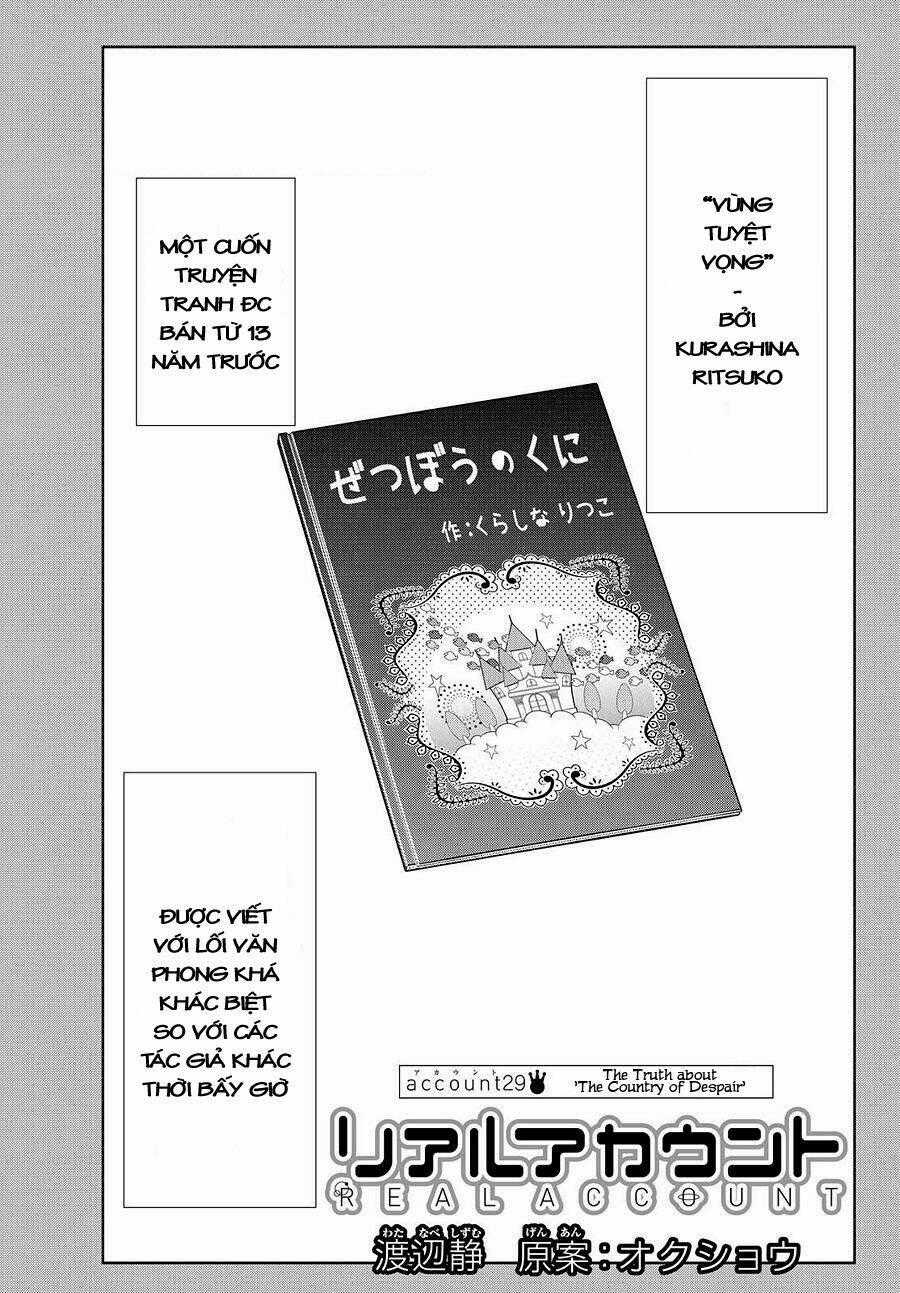 Real Account Ii Chapter 29 trang 0