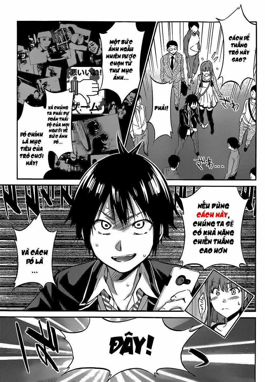 Real Account Ii Chapter 3 trang 1