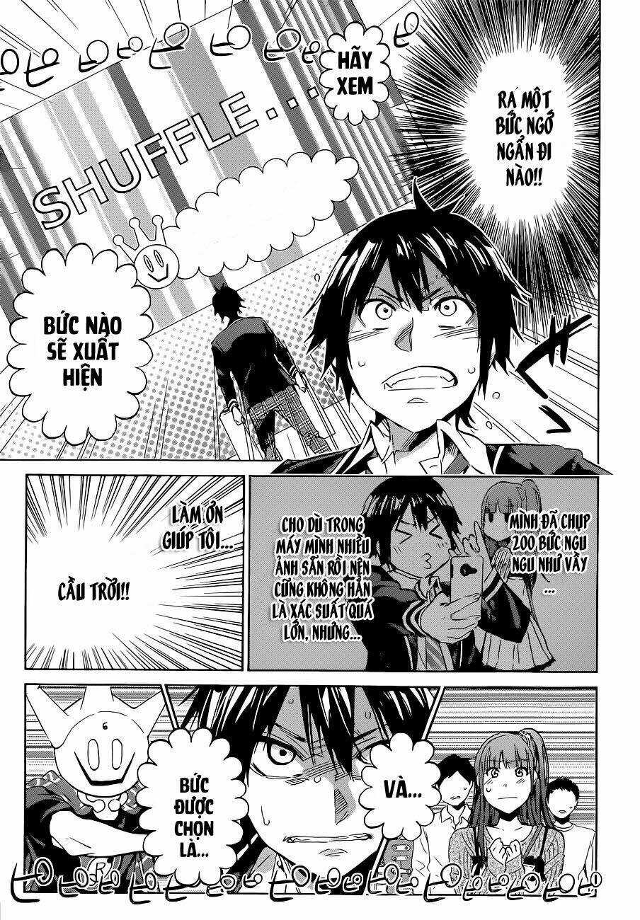 Real Account Ii Chapter 3 trang 15