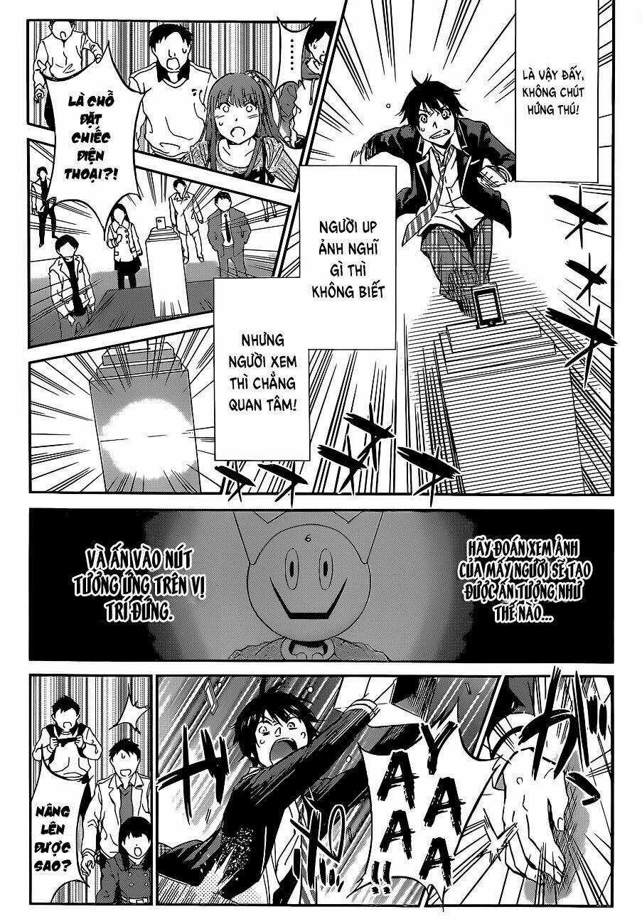 Real Account Ii Chapter 3 trang 23