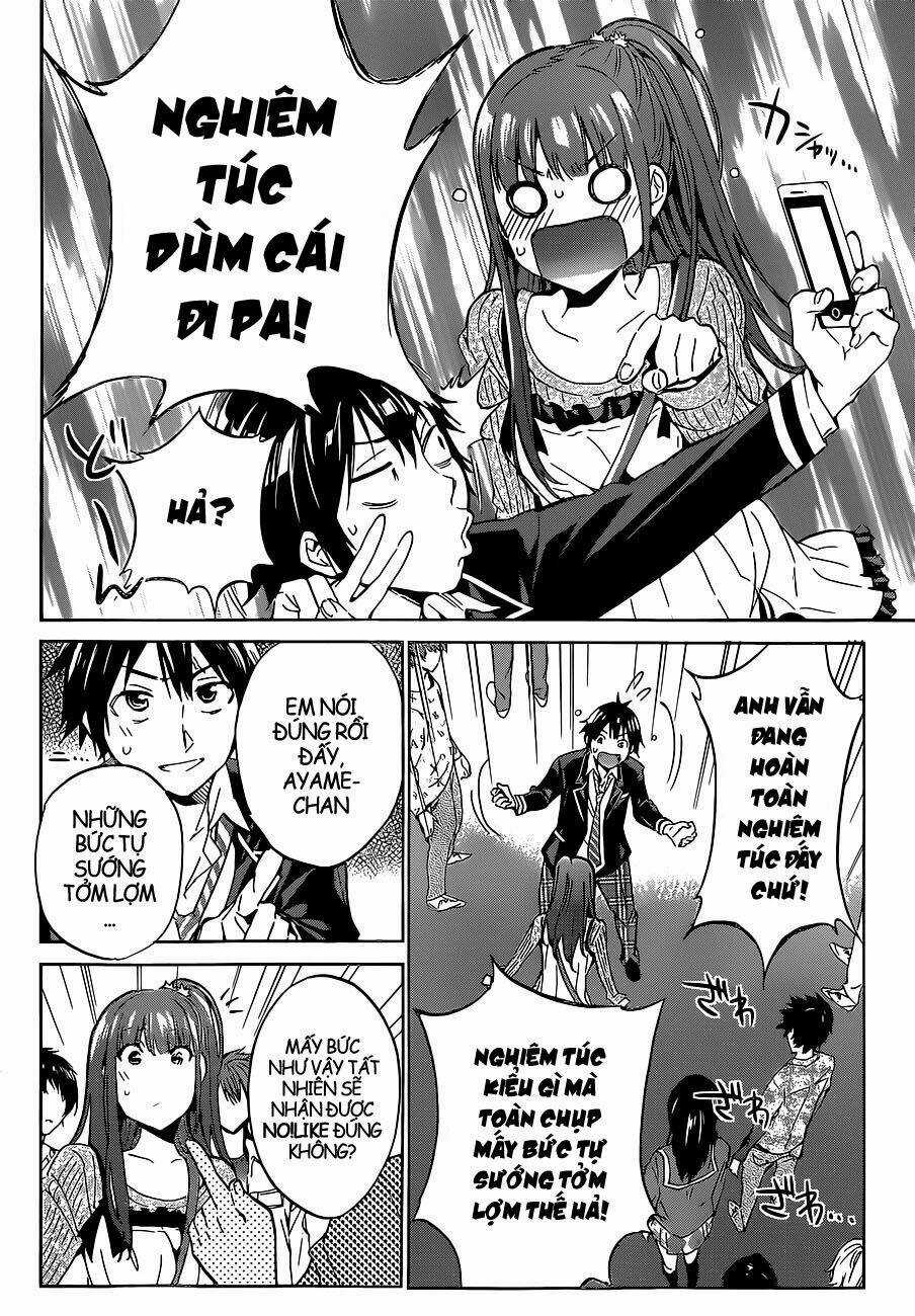 Real Account Ii Chapter 3 trang 4