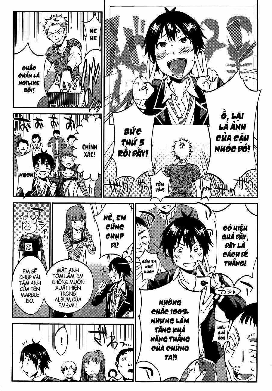 Real Account Ii Chapter 3 trang 7