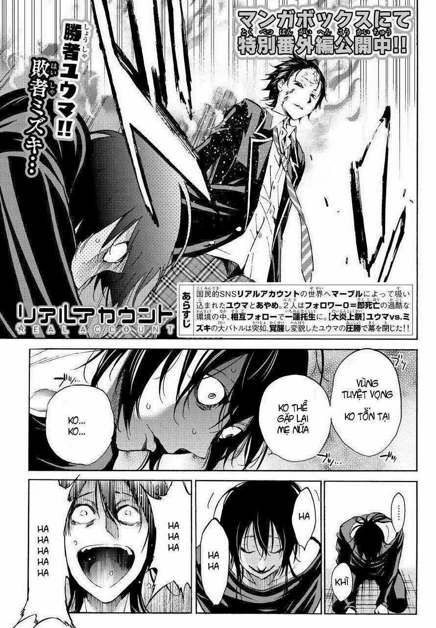 Real Account Ii Chapter 30 trang 0