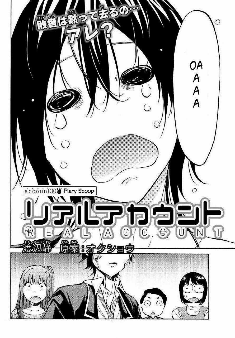 Real Account Ii Chapter 30 trang 1