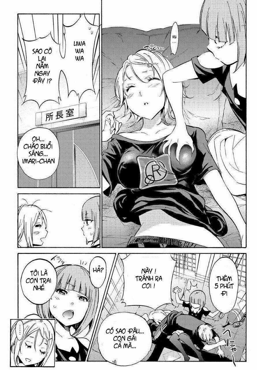 Real Account Ii Chapter 30 trang 7