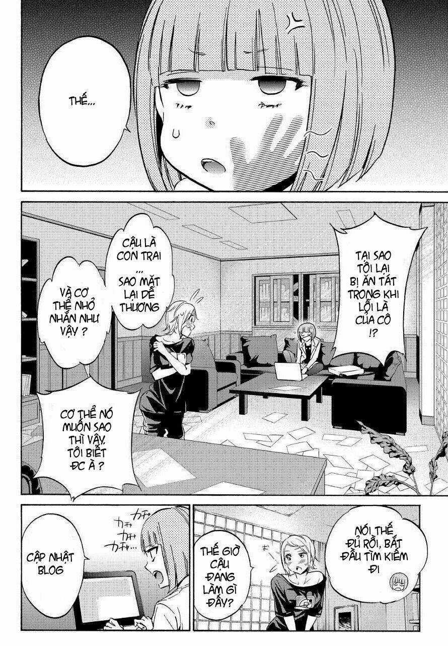 Real Account Ii Chapter 30 trang 8