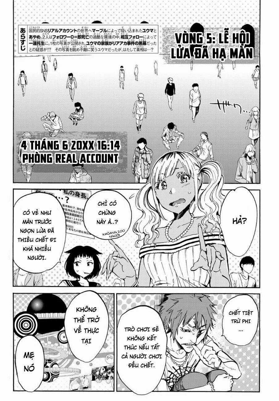 Real Account Ii Chapter 31 trang 0