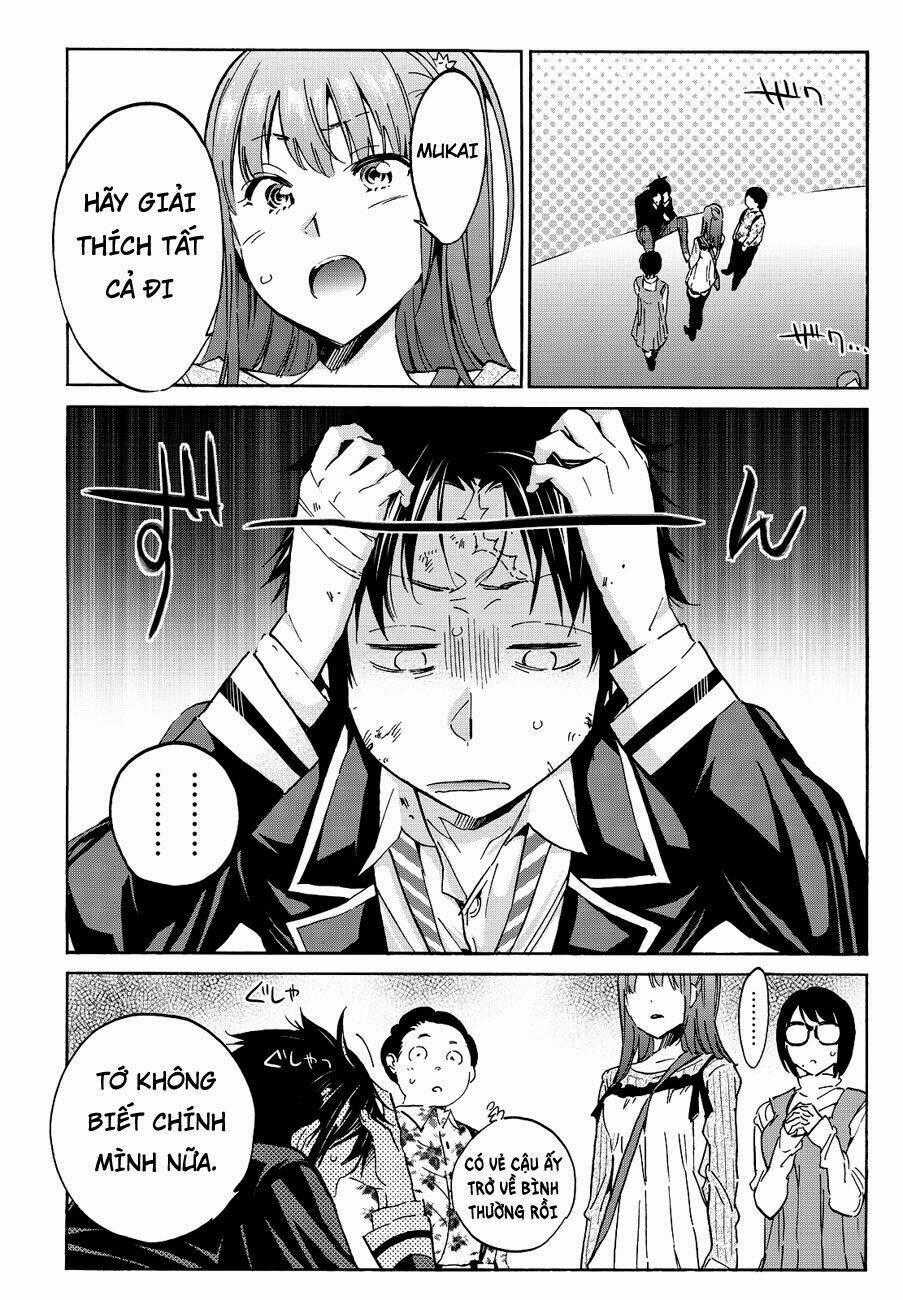 Real Account Ii Chapter 31 trang 1