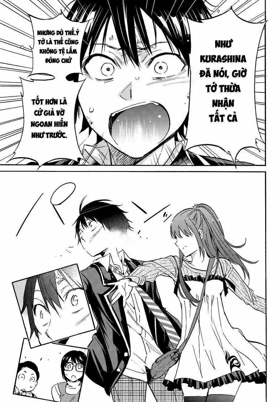 Real Account Ii Chapter 31 trang 3