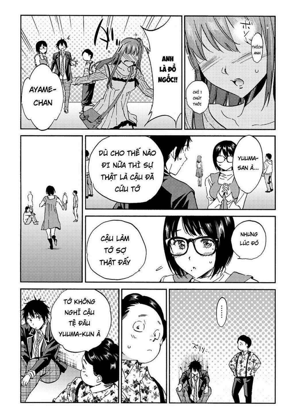 Real Account Ii Chapter 31 trang 5