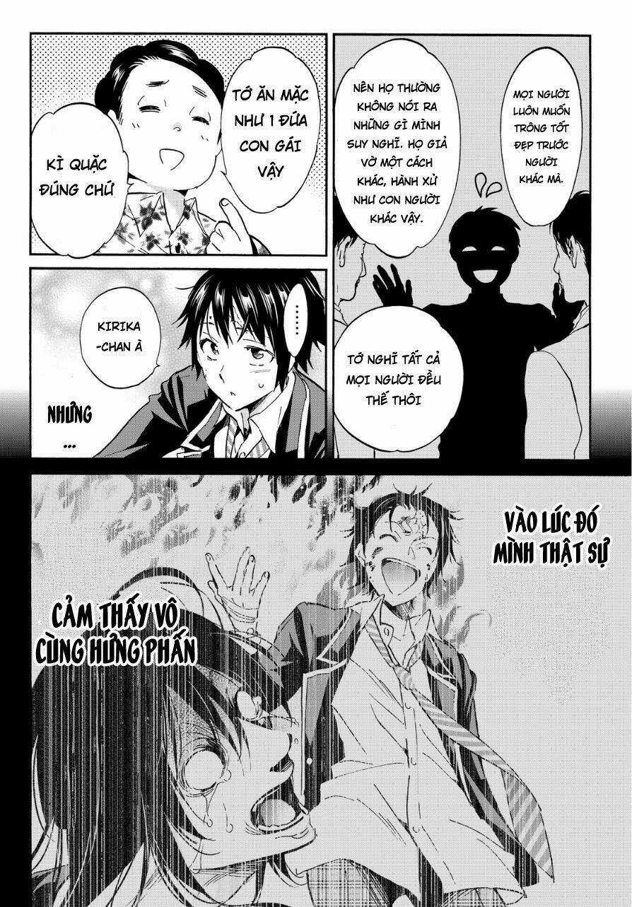 Real Account Ii Chapter 31 trang 6