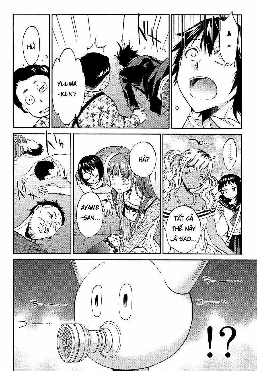 Real Account Ii Chapter 31 trang 7