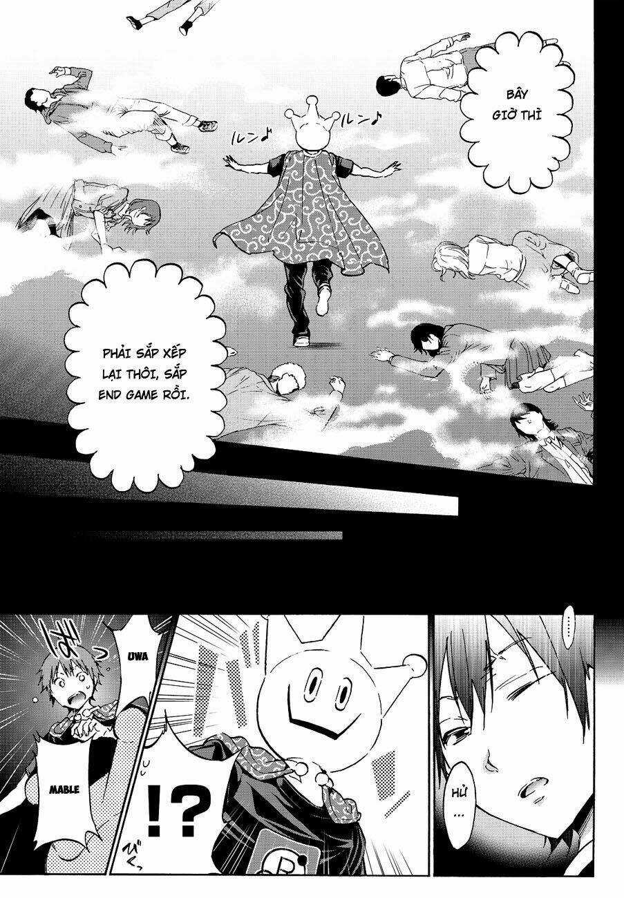Real Account Ii Chapter 31 trang 8
