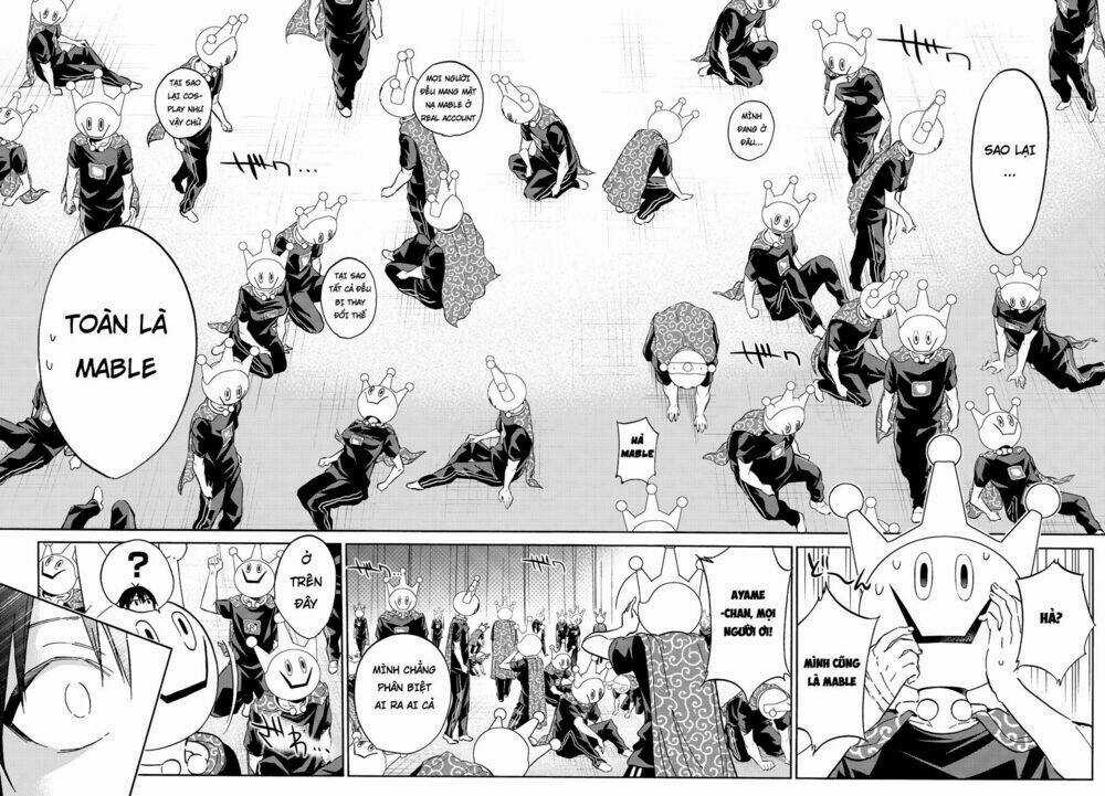 Real Account Ii Chapter 31 trang 9