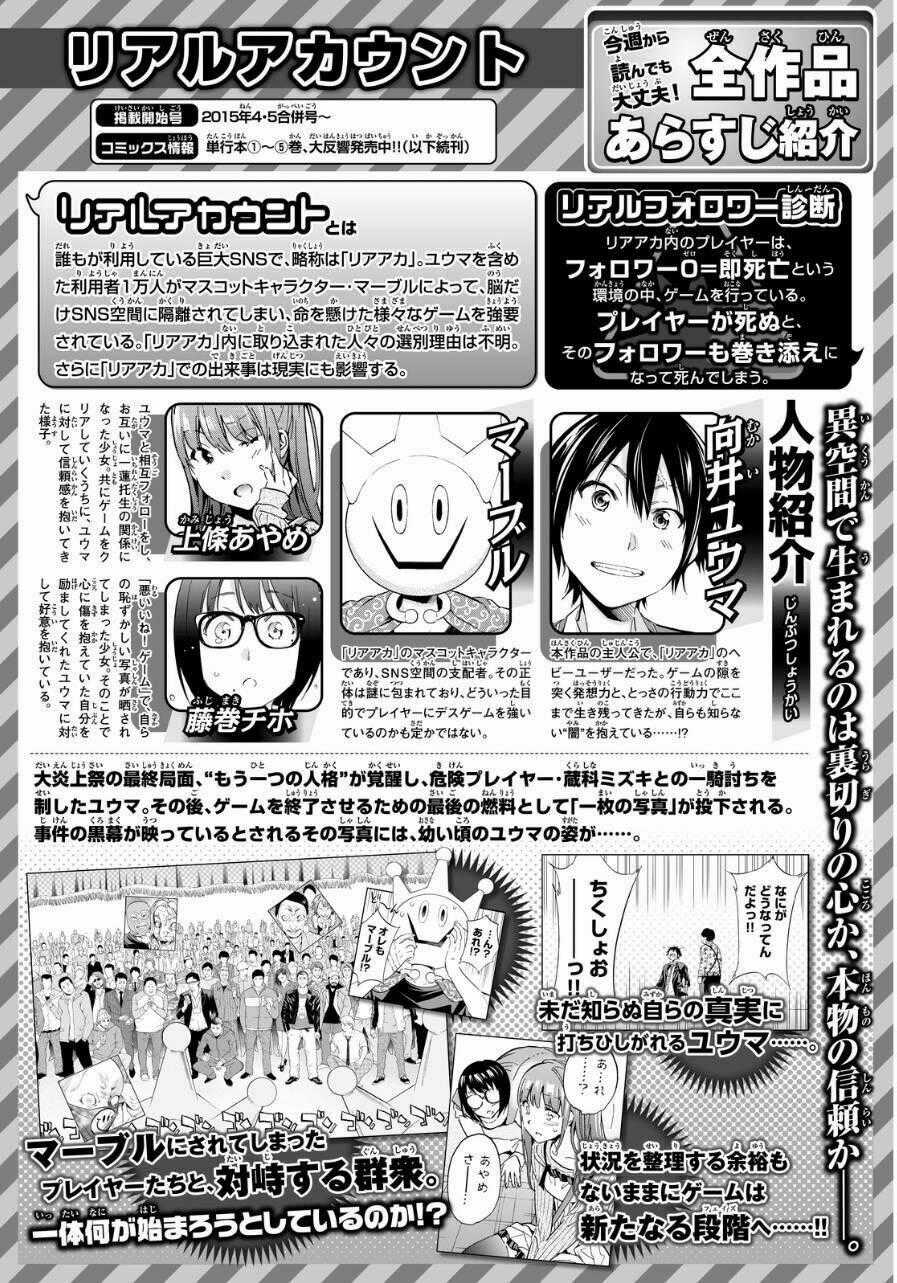 Real Account Ii Chapter 32 trang 0