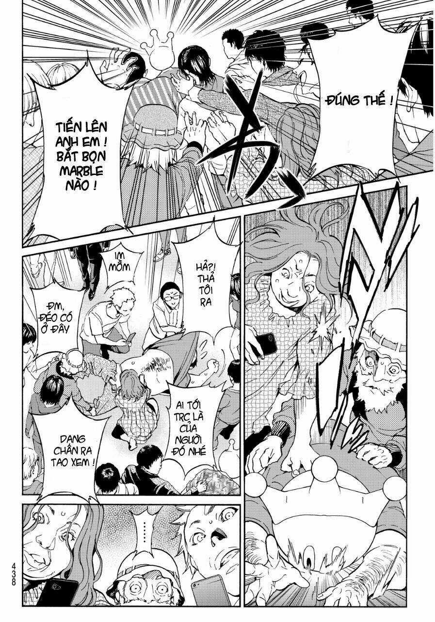 Real Account Ii Chapter 32 trang 10