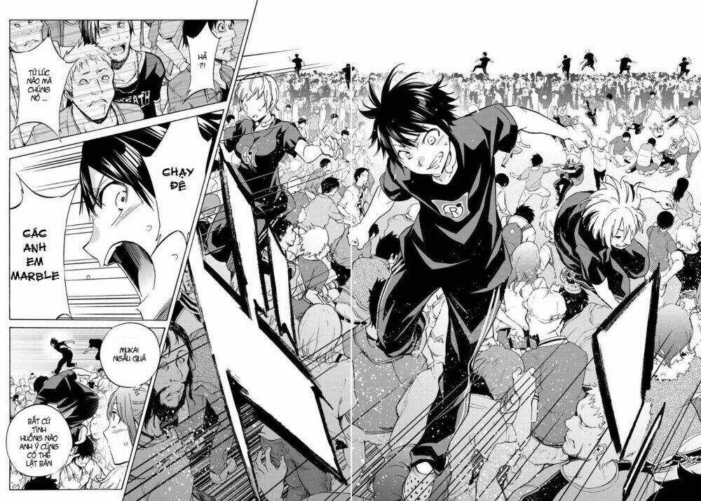 Real Account Ii Chapter 32 trang 12