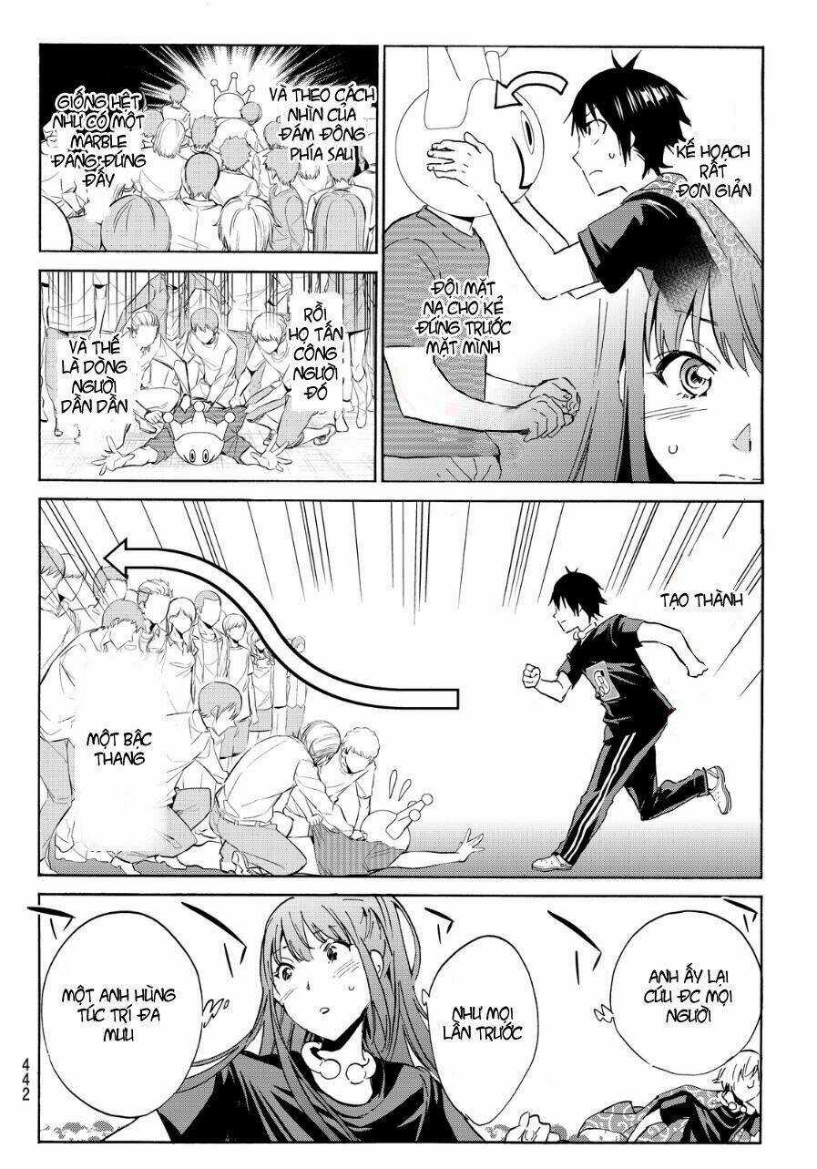 Real Account Ii Chapter 32 trang 13