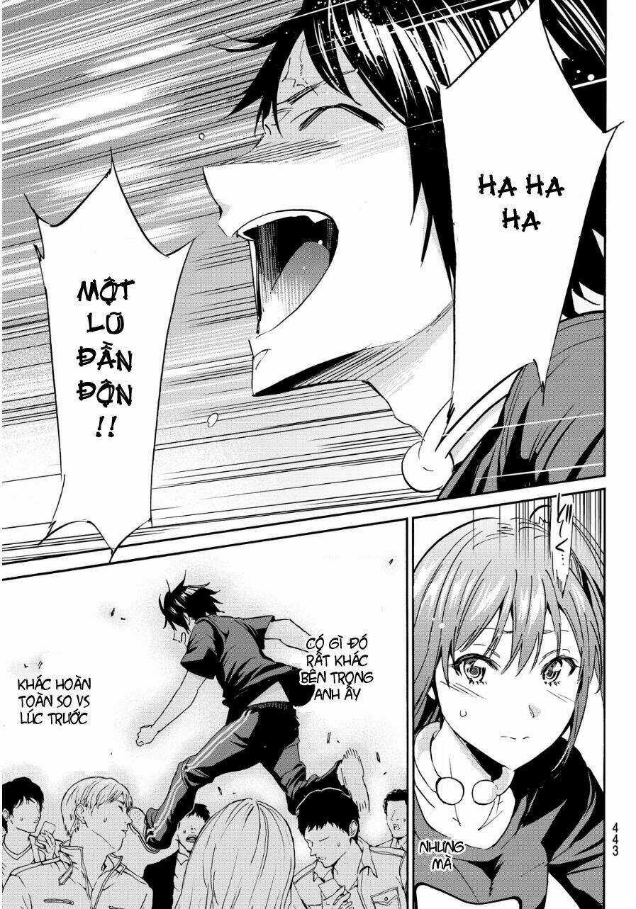 Real Account Ii Chapter 32 trang 14