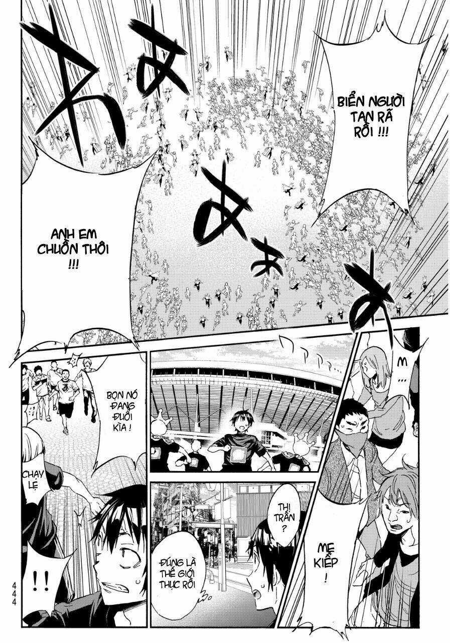 Real Account Ii Chapter 32 trang 15