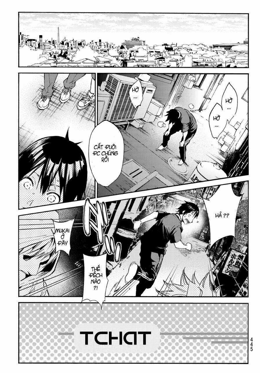 Real Account Ii Chapter 32 trang 16