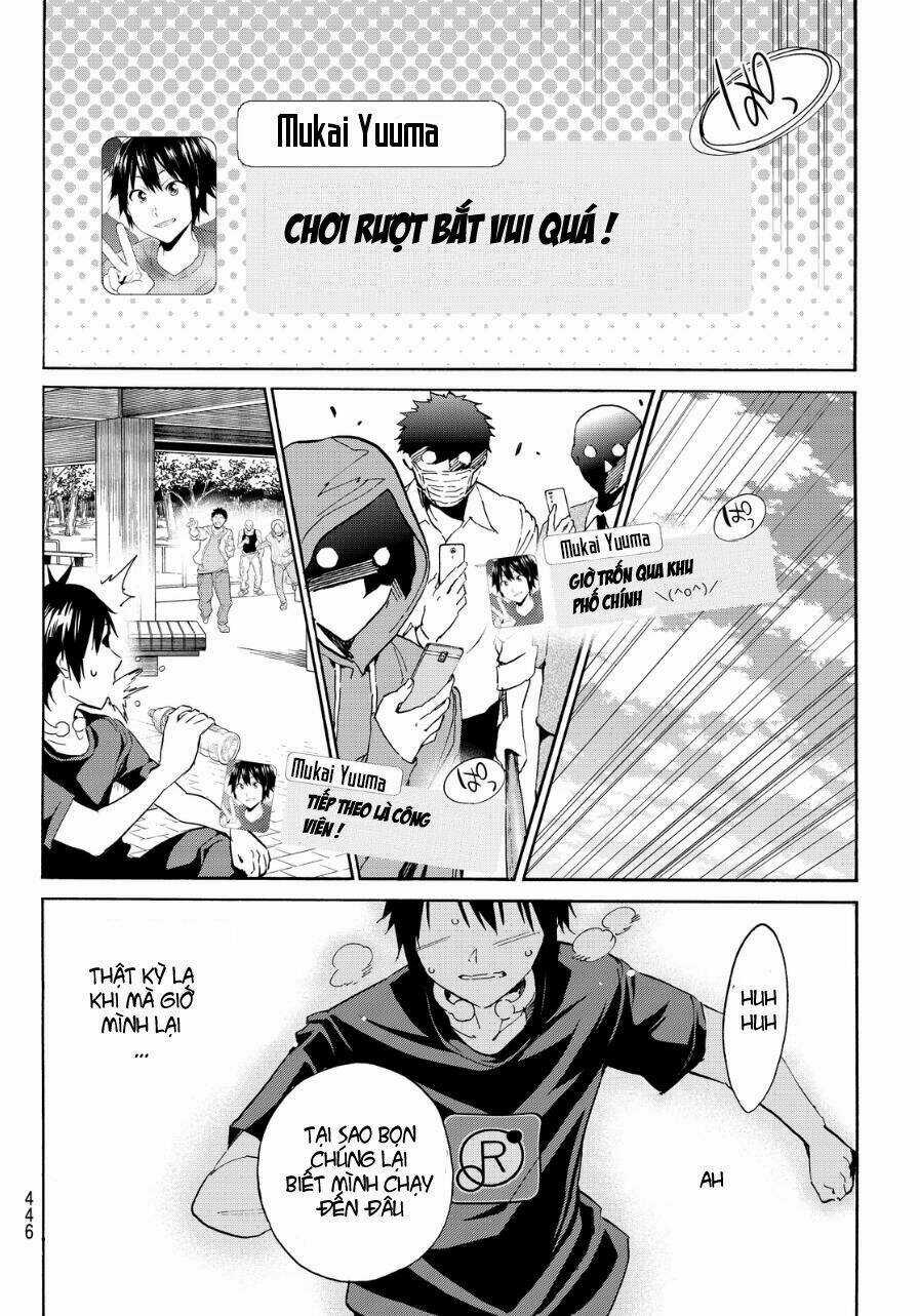 Real Account Ii Chapter 32 trang 17