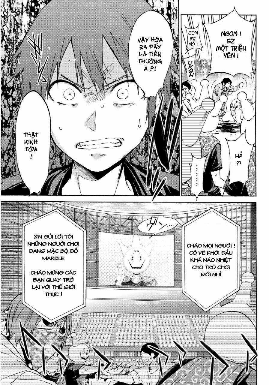 Real Account Ii Chapter 32 trang 3