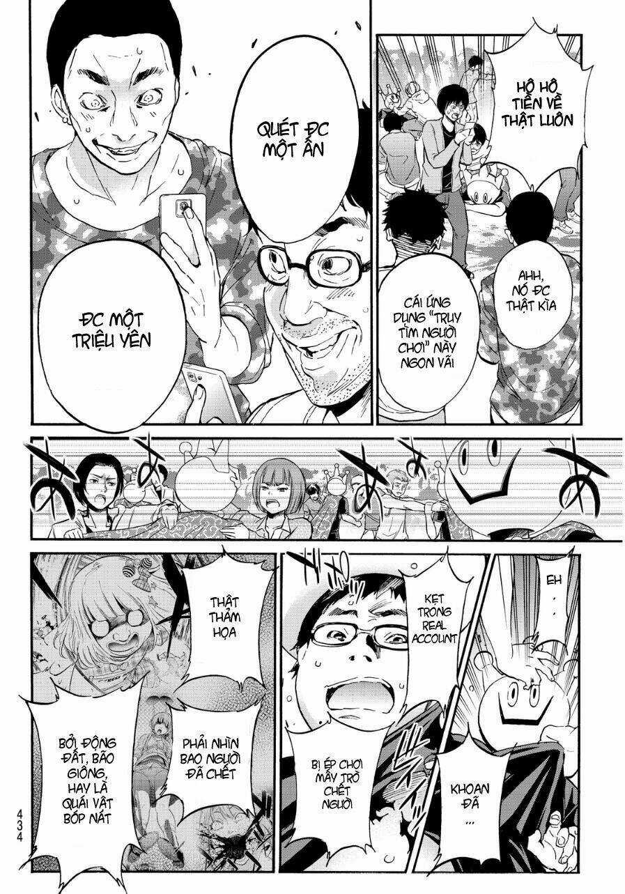 Real Account Ii Chapter 32 trang 6