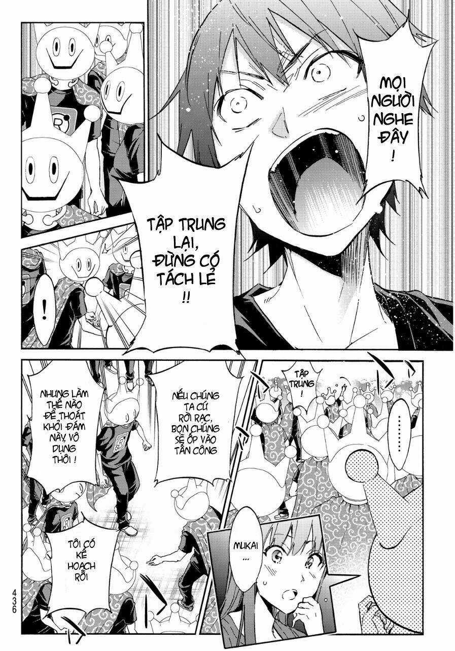 Real Account Ii Chapter 32 trang 8