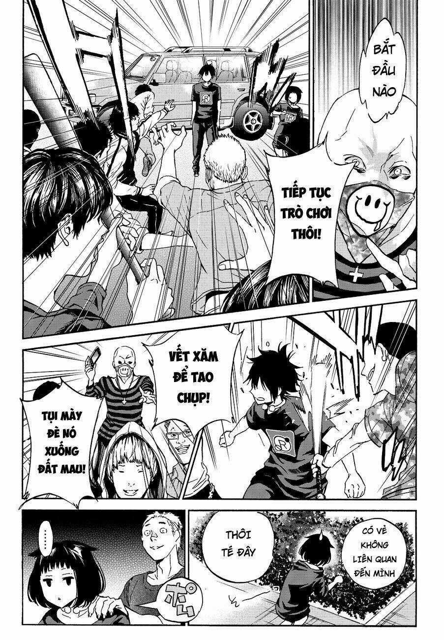 Real Account Ii Chapter 33 trang 10