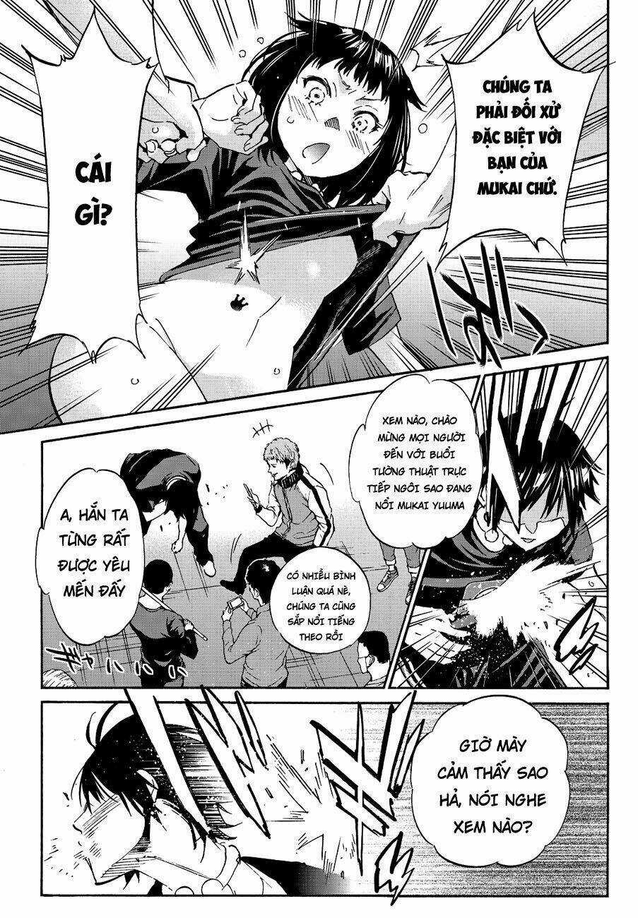 Real Account Ii Chapter 33 trang 11