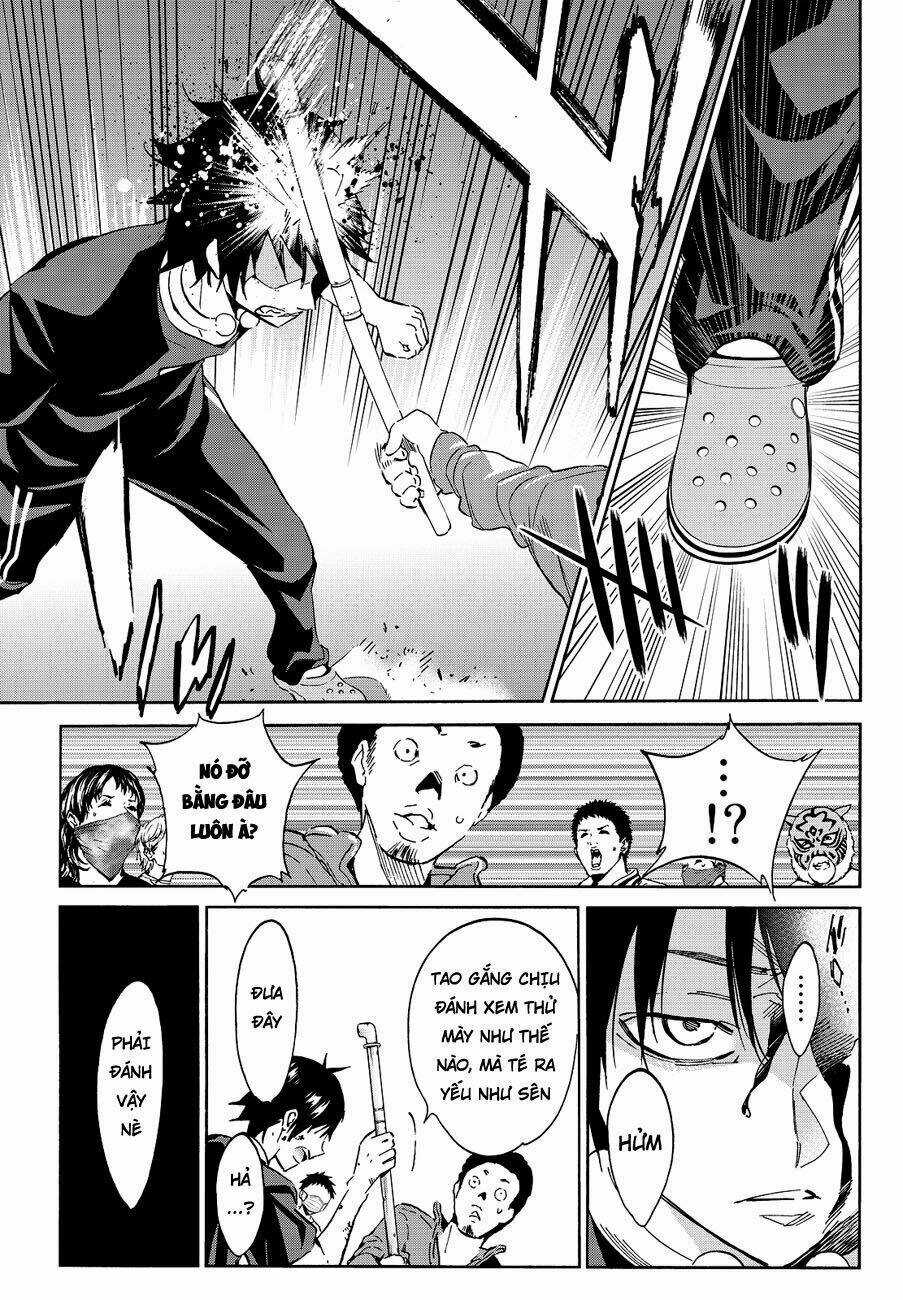 Real Account Ii Chapter 33 trang 13