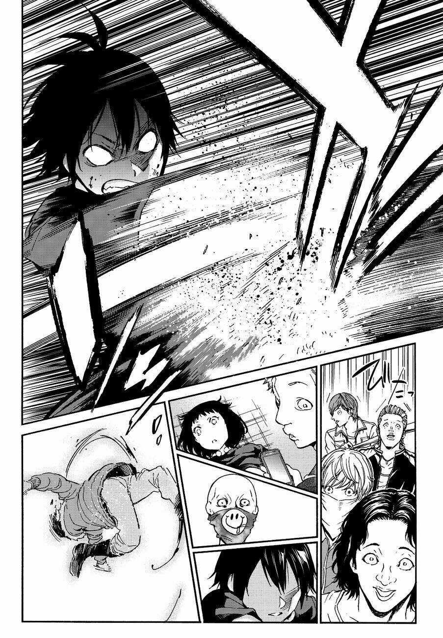 Real Account Ii Chapter 33 trang 14