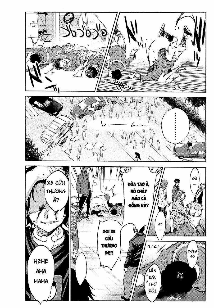 Real Account Ii Chapter 33 trang 15