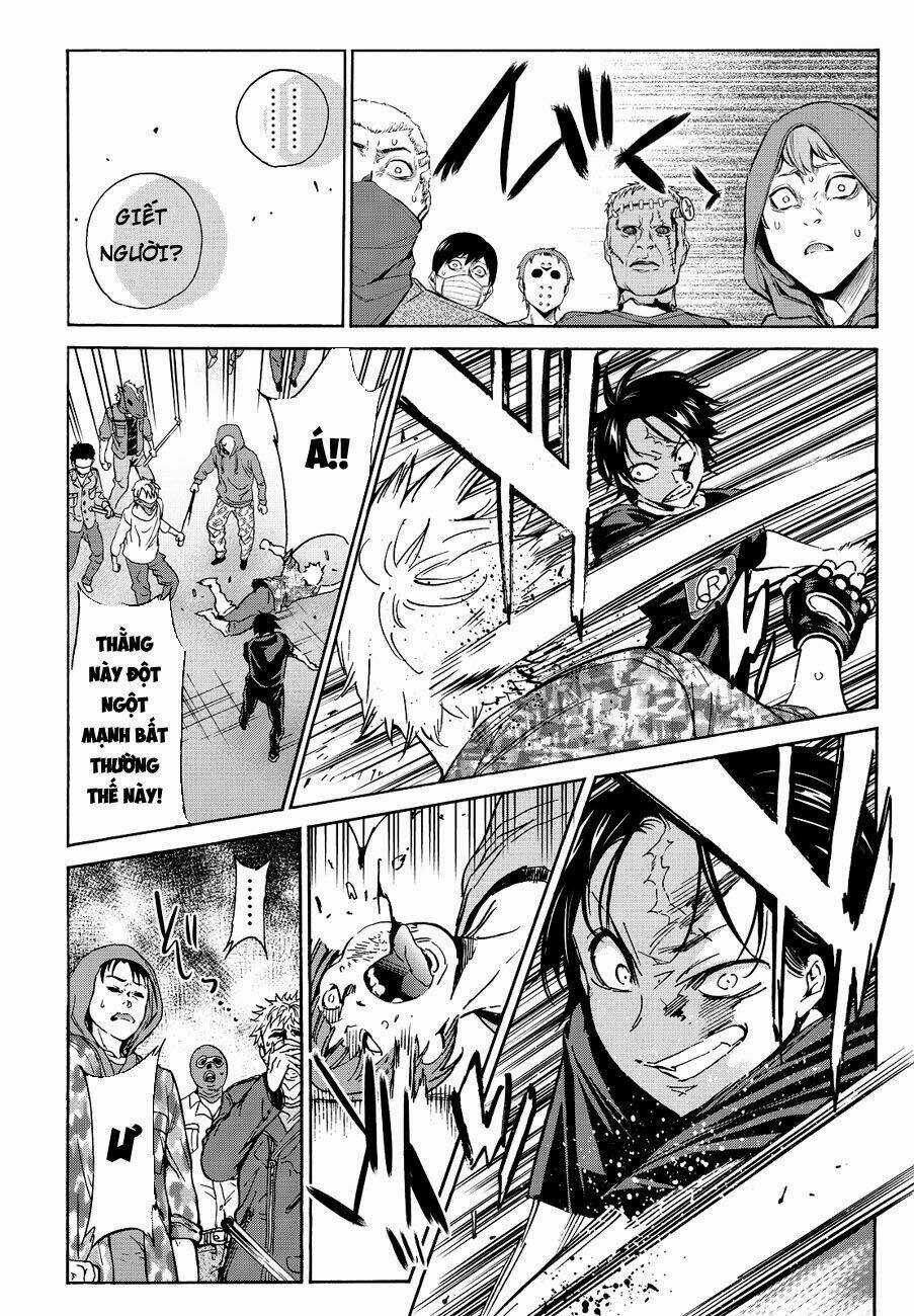 Real Account Ii Chapter 33 trang 17