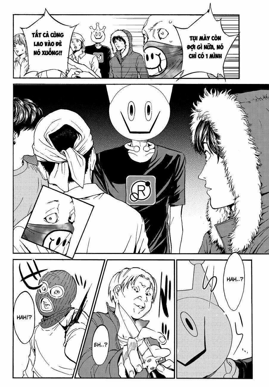 Real Account Ii Chapter 33 trang 18