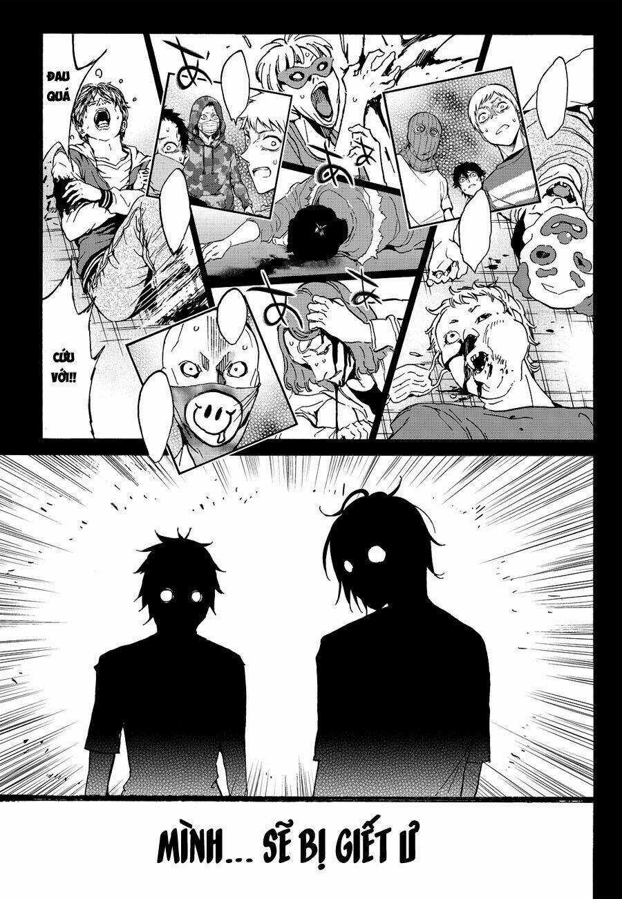 Real Account Ii Chapter 33 trang 21